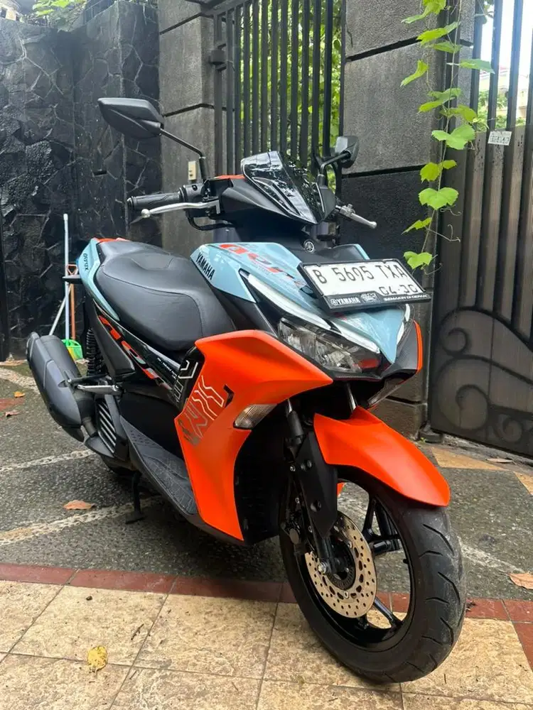 Yamaha Aerox 155 2025