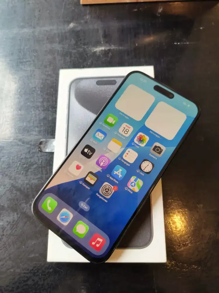 iphone 15 promax 256gb ibox bisa tukar tambah