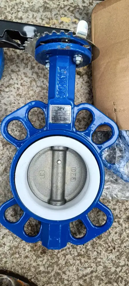 Butterfly 3 inc dan 4 inc