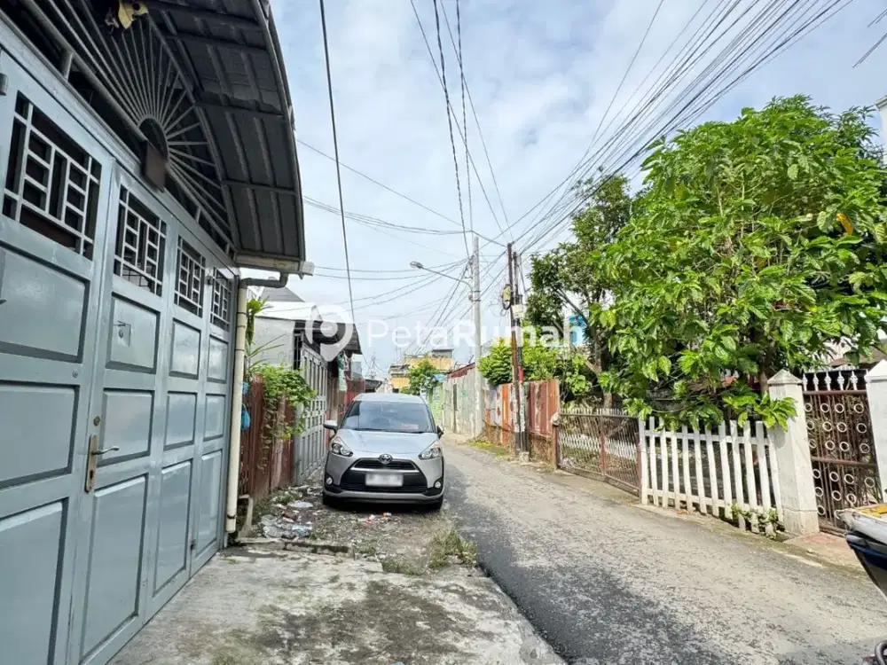 DIJUAL RUKO JALAN PUKAT III | DAERAH MANDALA - AKSARA (ELBERT)