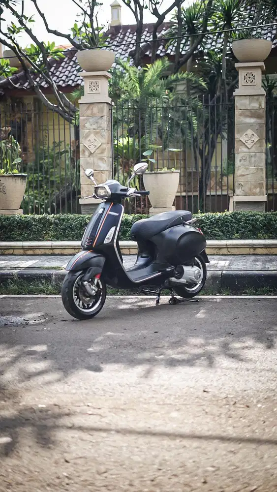 PIAGGIO VESPA SPRINT 150 3V 2015