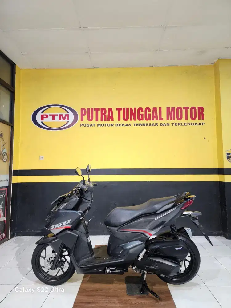 VARIO 160 CBS TAHUN 2023(PUTRA TUNGGAL MOTOR)