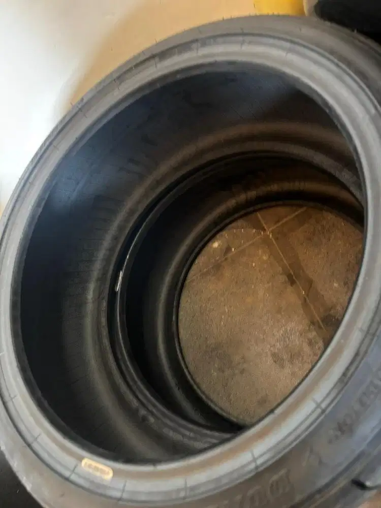 Ban Dunlop DZ102 225/40/18 Baru Pake Sehari