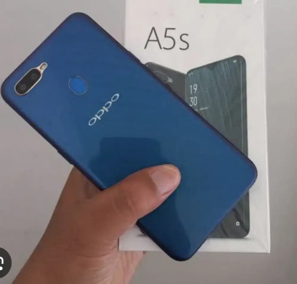 Murah hp oppo A5s 3/32 lkp, bs TT