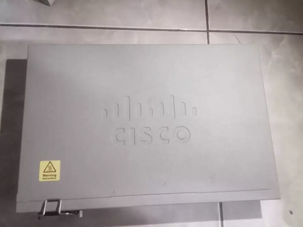 Jual Switch Cisco ME1200-4S-A Bekas (Second) Normal (nego tipis)