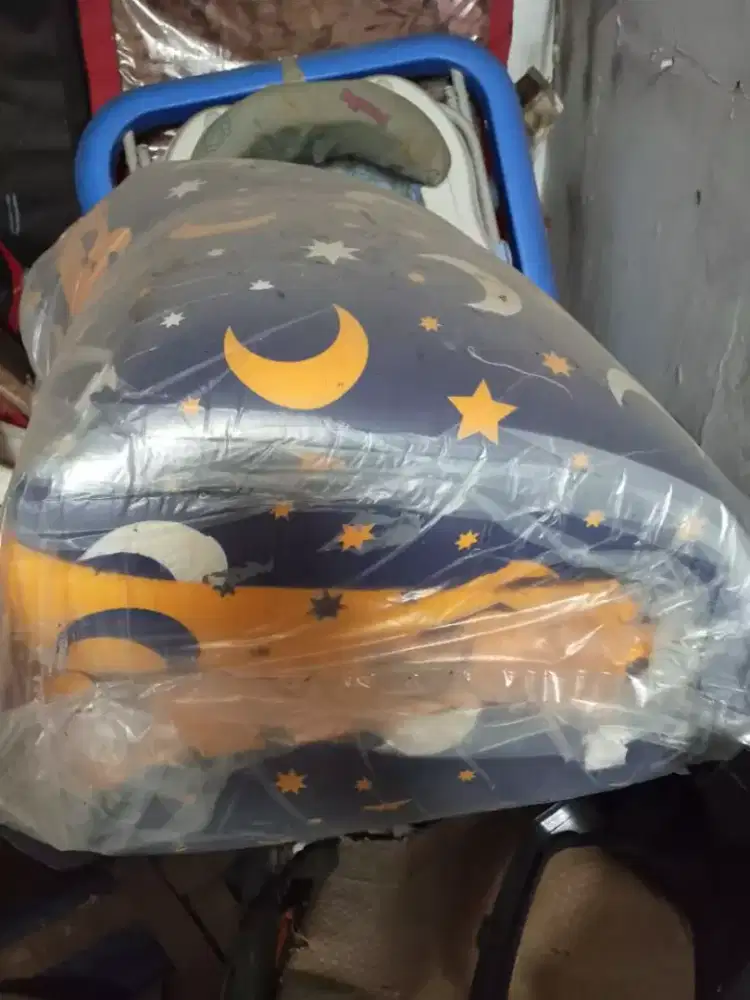 Sofa Bed Single Inoac ((180*90*11 cm) P*L*Tebal))