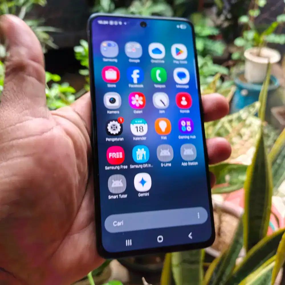 Samsung Galaxy S21 FE 5G Second ex Sein