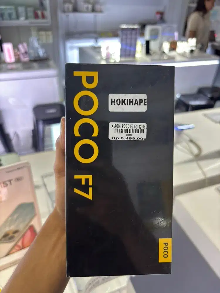 Xiaomi Poco F7 12/512 Atlantis