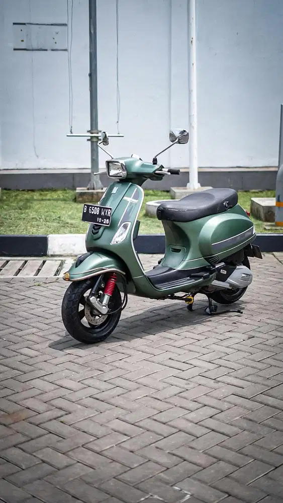 PIAGGIO VESPA S 125 IGET 2019