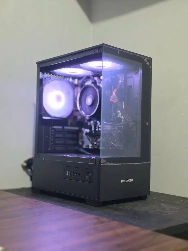 PC Game Hemat Daya Ryzen 5 5600GT