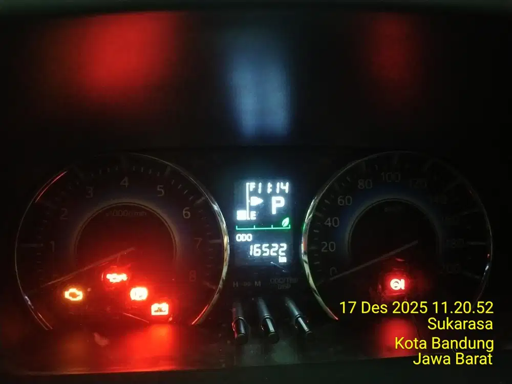 LOW KM ASLI 16RB DIJAMIN