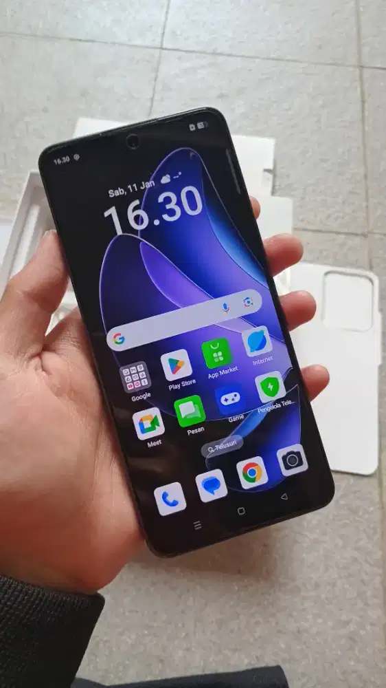 Oppo Reno 13F Ram 8/256GB Fullshet Fulloriginal