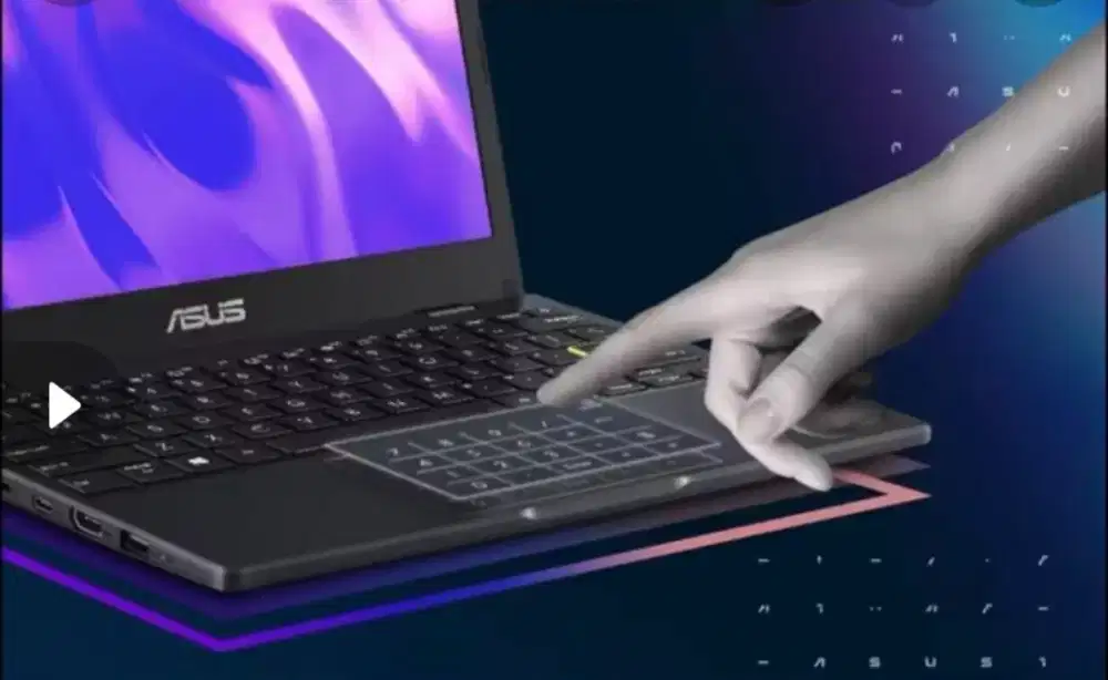 Laptop asus vivobook