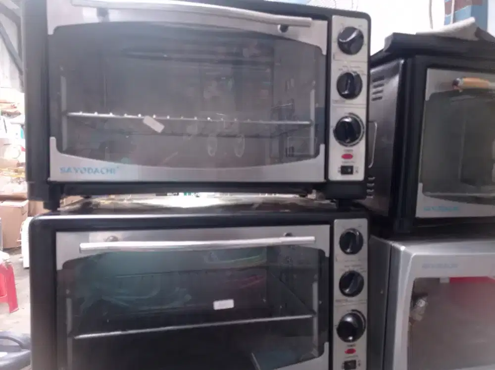 Oven Listrik  ex demo murah