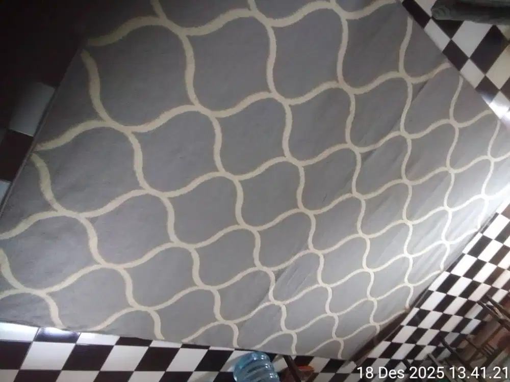 JUAL KARPET 2.1 X 3 M