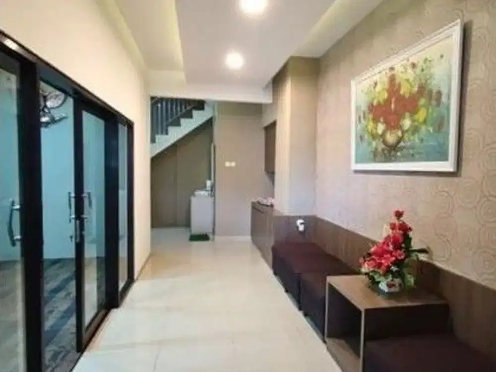 Dijual Ruko Lokasi Tengah Kota di Jl. Raya Monjali Yogyakarta