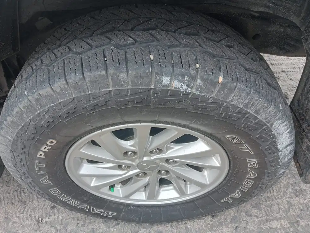 Mitsubishi Pajero Sport 2018 Diesel