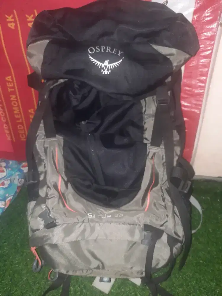 Tas carrier osprey sirrus 36