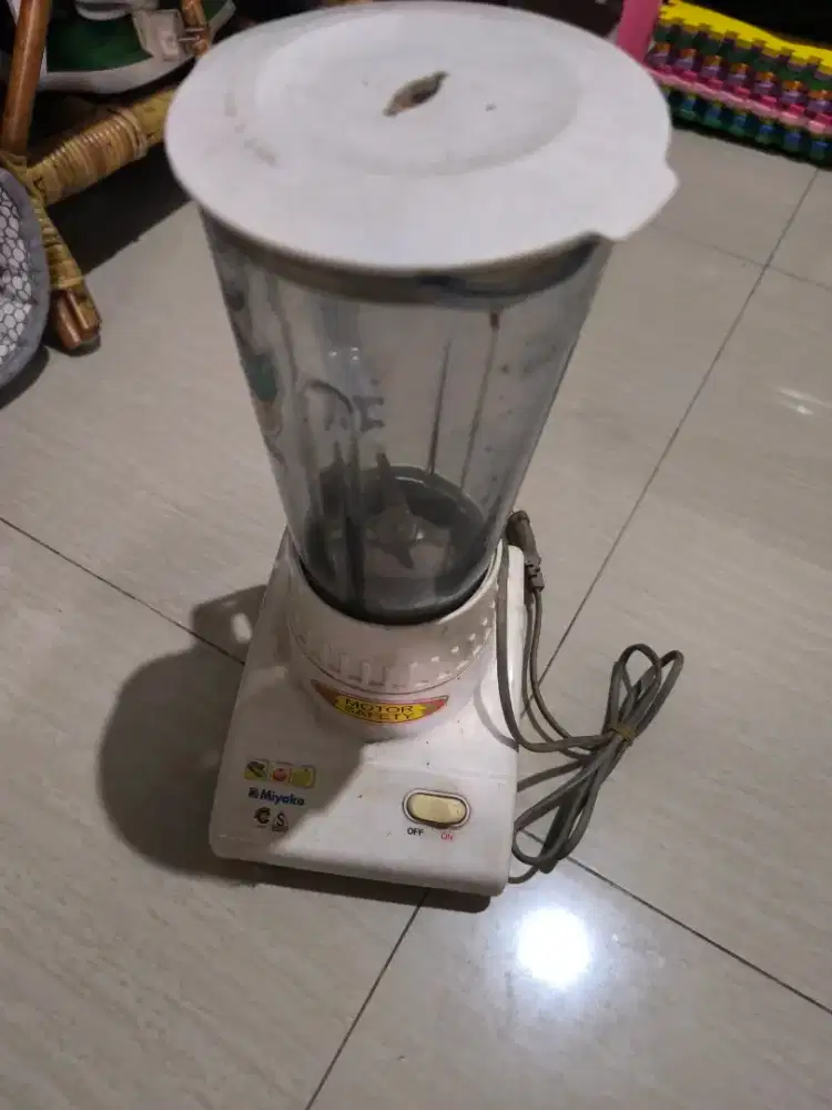 Blender MIYAKO bekas
