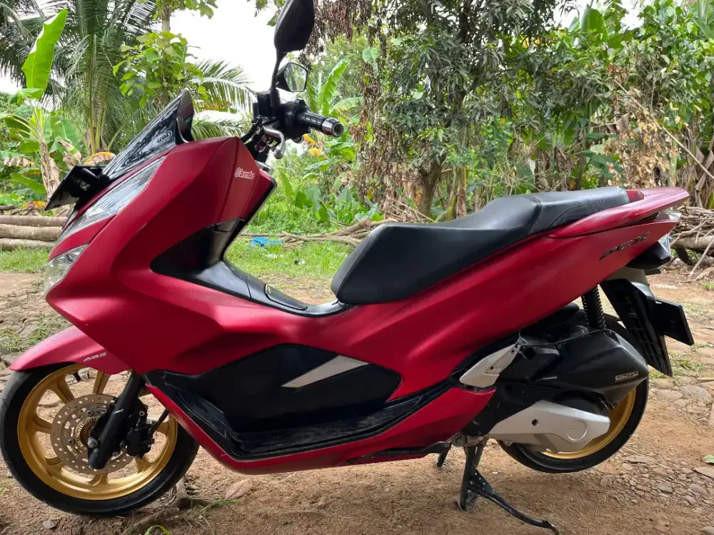 HONDA PCX ABS TAHUN 2019