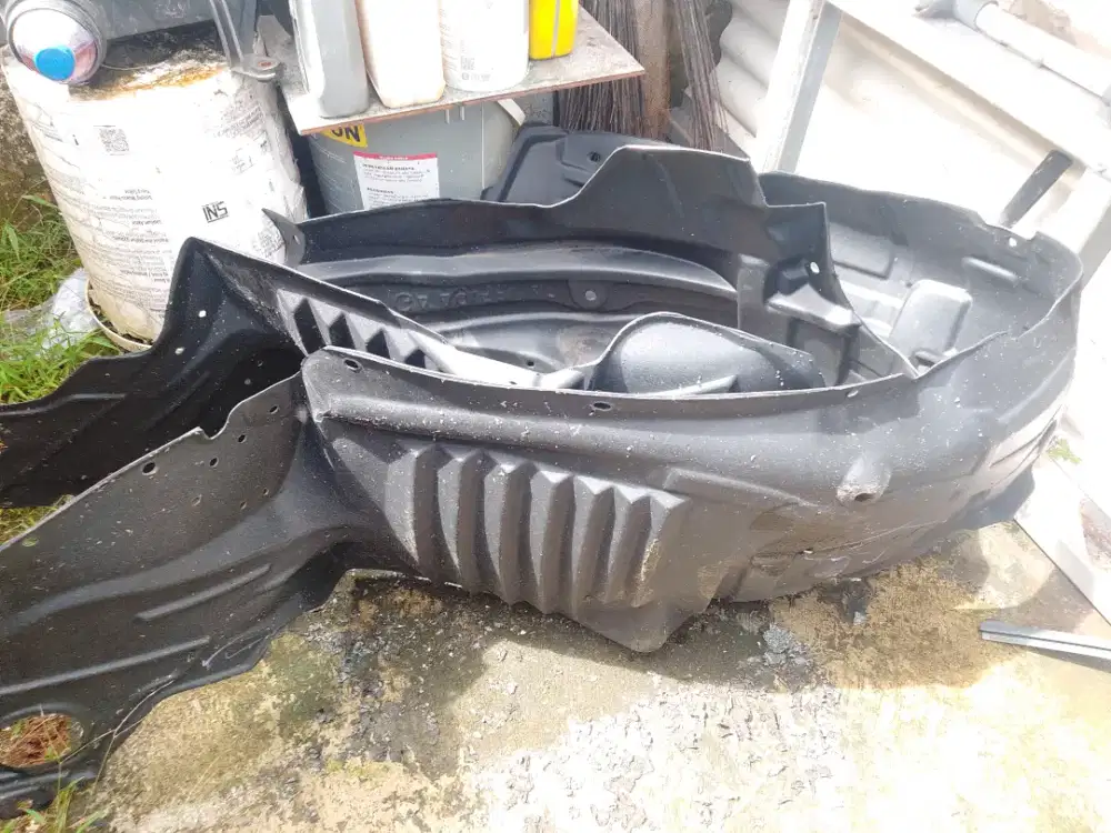 inner fender mazda 6 gen 1 2007