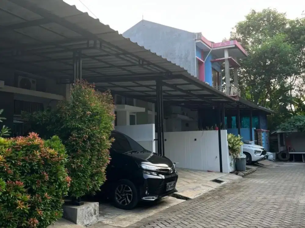 Dijual Rumah Strategis di D’Kranji Residence 2 Bekasi Barat