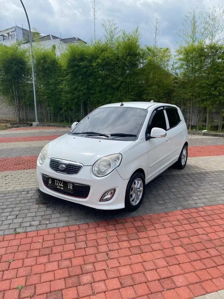 DP 5 JT | PICANTO SE 2011 MANUAL