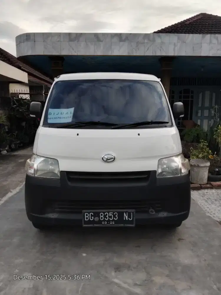 Grandmax Blindvan 1.3 AC 2021