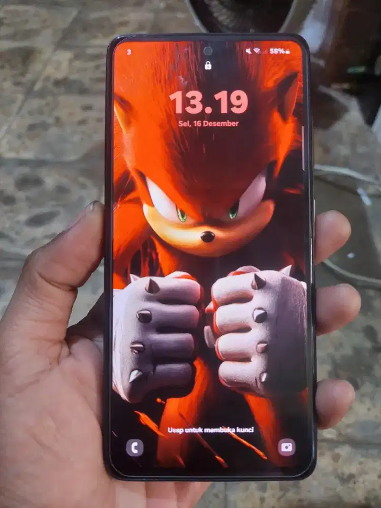 Samsung a52 4G 8/256GB unit only