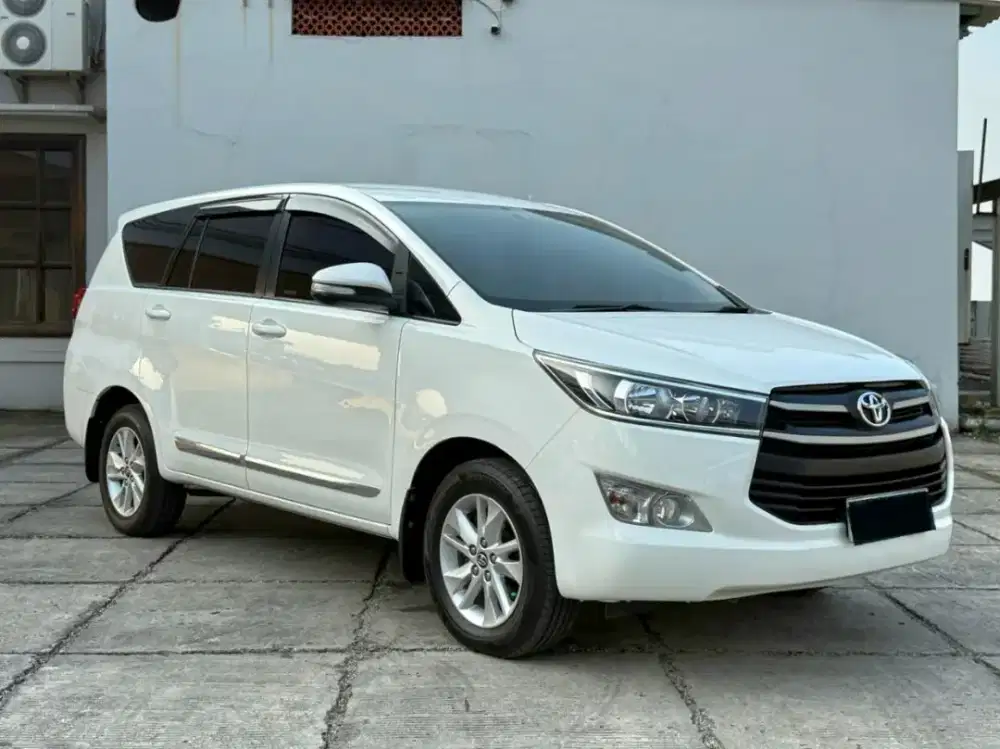 Toyota Kijang Innova G Diesel 2017