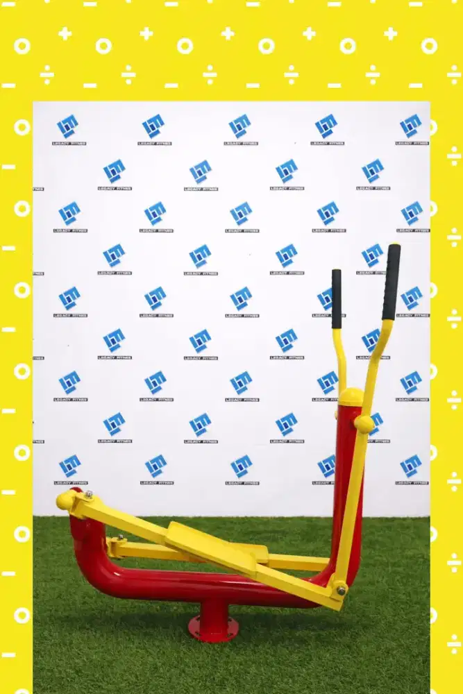 Alat fitnes outdoor Elleptical Machine VBD-3290