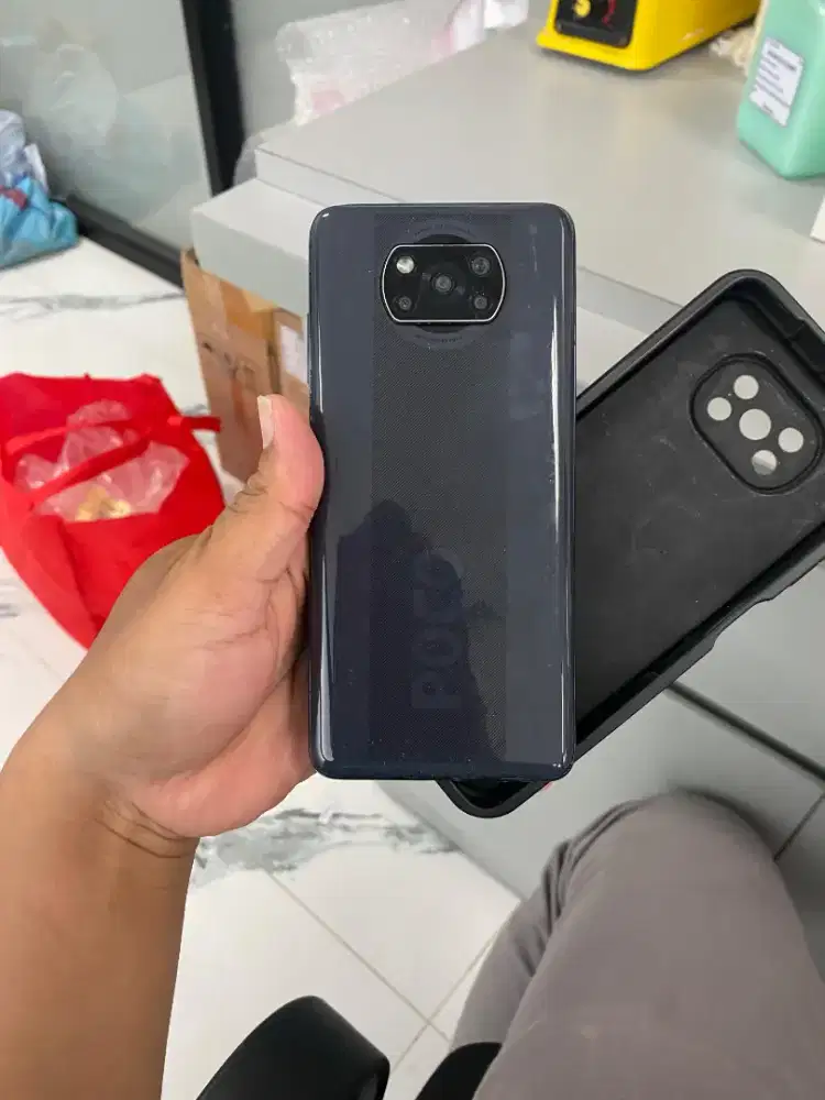 Poco X3 Pro Ram 8+3/256