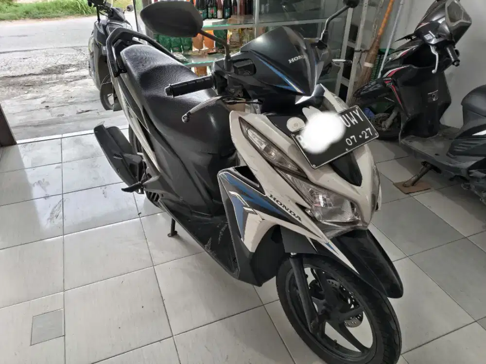 Honda Vario 125 KZR