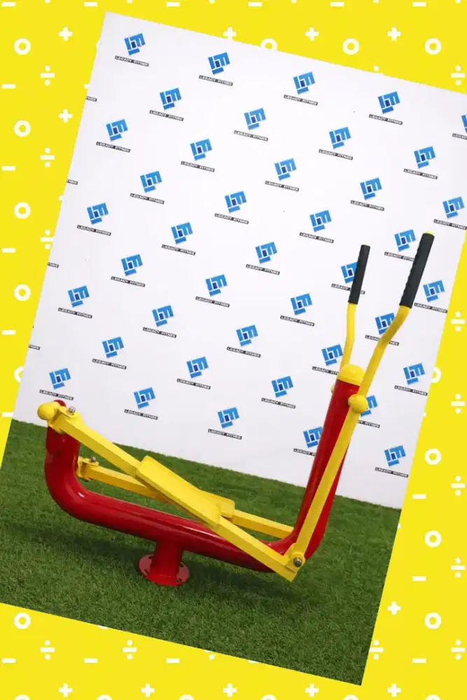 Alat fitnes outdoor Elleptical Machine VBD-3290