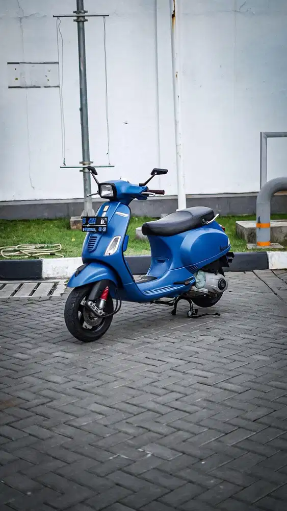 PIAGGIO VESPA S 125 3V 2015