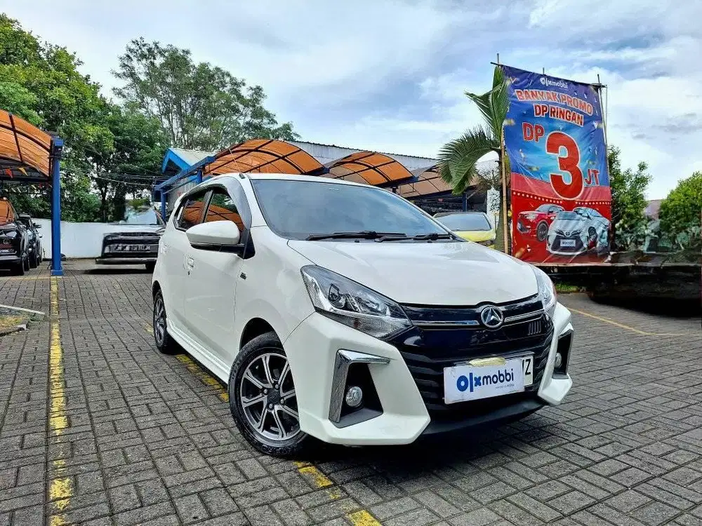 [OLXmobbi] HOT SALE - DAIHATSU AYLA 1.2 R MATIC 2022