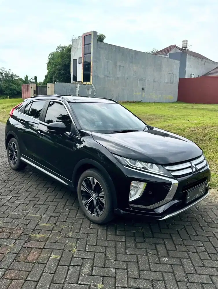 Mitsubishi Eclipse Cross 2021