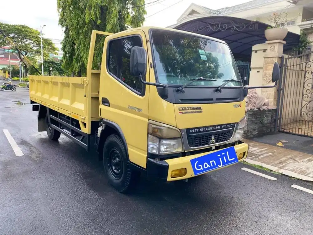 Truck Engkel FE71 2018 Long Bak PS TDP30JT