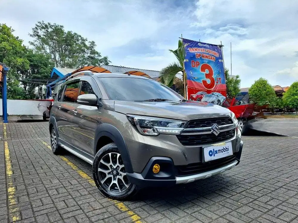 [OLXmobbi] PAJAK PANJANG - SUZUKI XL7 1.5 BETA MATIC 2021