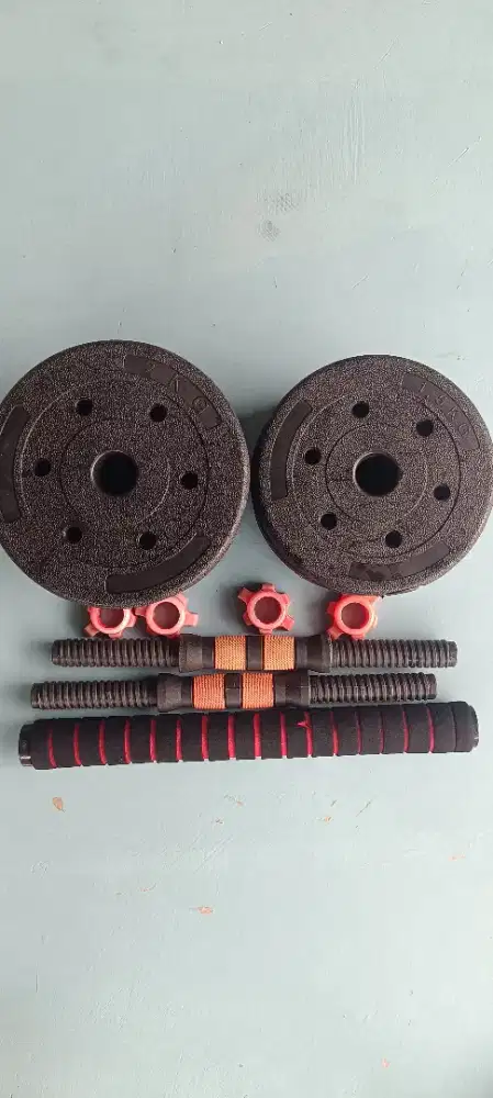 Barbel Dumble Set Gym