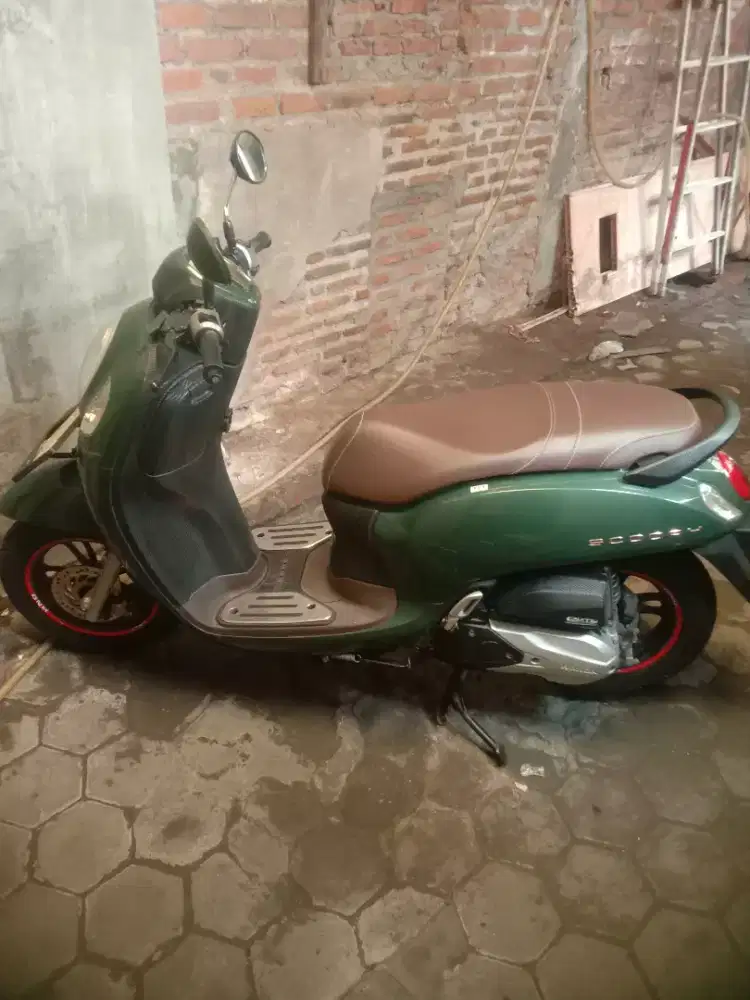Honda Scoopy Prestige 2023