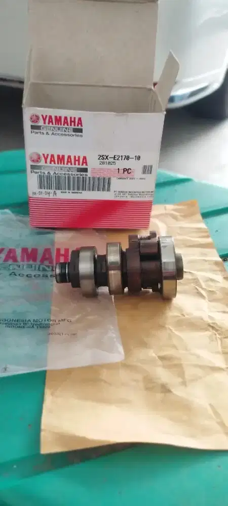 Noken As Mio m3 bekas.