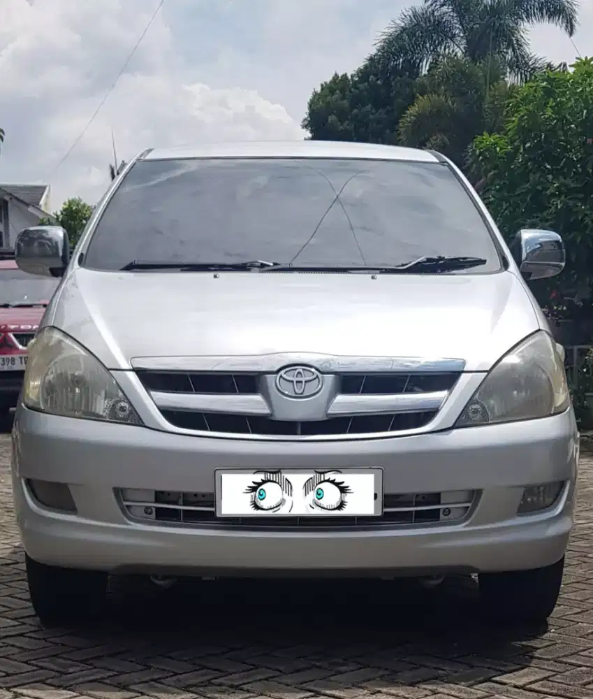 DIJUAL TOYOTA  KIJANG INNOVA 2.0 TIPE G A/T