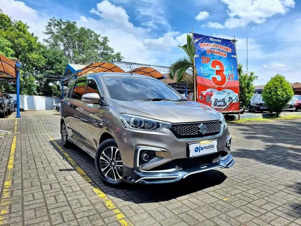 [OLXmobbi] PAJAK PANJANG - SUZUKI ERTIGA 1.5 HYBRID SS MATIC 2022