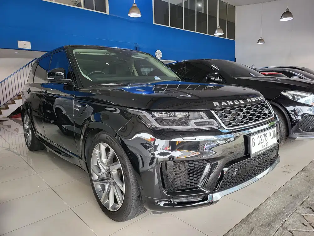 Antik Miles 9Rb | Range Rover Sport 3.0 HSE NIK 2019