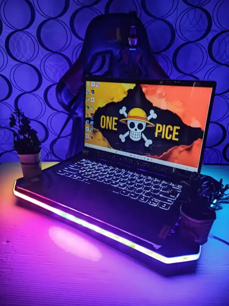 Lenovi Flex Touchscreen Siap Pakai COD