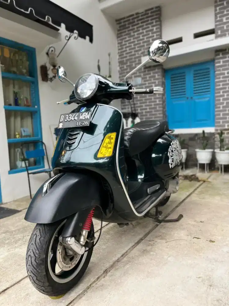 Vespa GTS 150 3v 2016