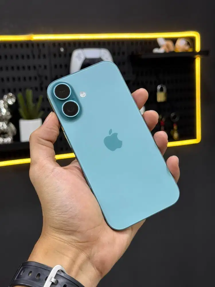 iPhone 16 128gb Bh100 iBox