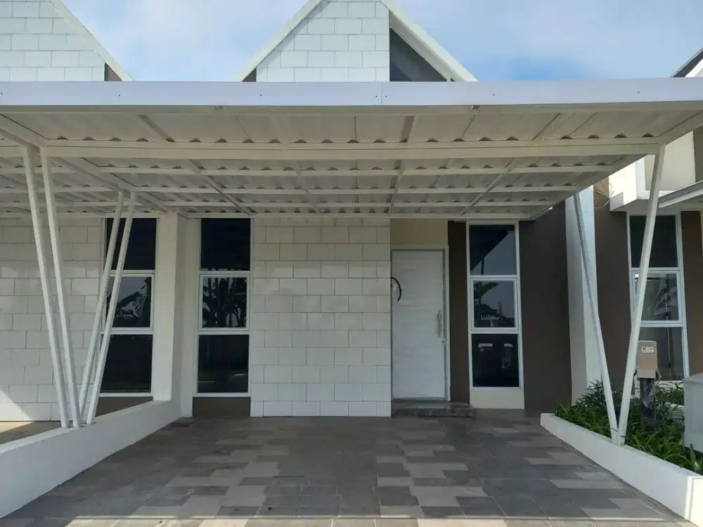 DIJUAL DAN DISEWAKAN RUMAH TINGGAL DALAM PERUMAHAN VILLA BOGOR INDAH