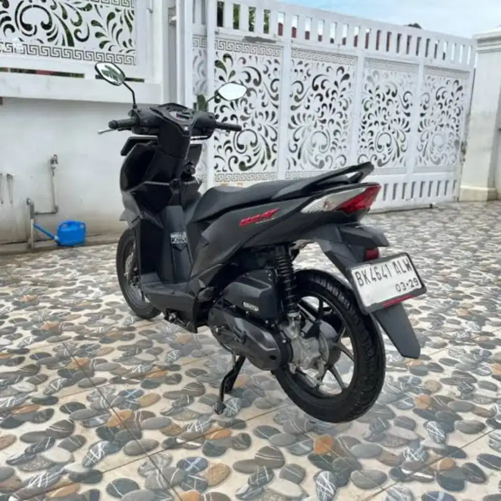 Beat Deluxe 2025-110cc.surat lengkap.